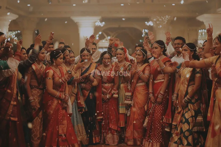 LensCraft Weddings Wedding  photographer gallery image 2 in Ahmedabad City