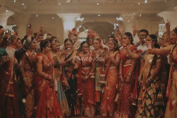 LensCraft Weddings Wedding  photographer gallery image 2 in Ahmedabad City