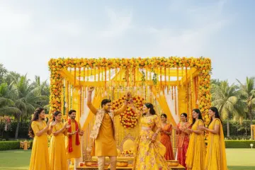 LensCraft Weddings Wedding  photographer gallery image 25 in Ahmedabad City