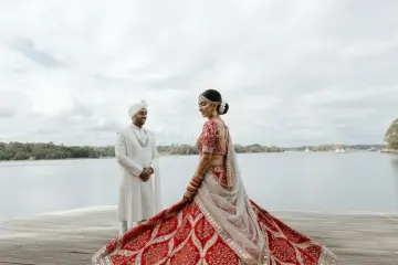 LensCraft Weddings Wedding  photographer gallery image 27 in Ahmedabad City